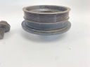 KOLO POULIE ARBRE MERCEDES W124 W202 W210 M111 E200 E220 2,2 220 1110300303photo 9