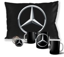 Комплект MERCEDES подушка+кружка+БЕСПЛАТНО! УЗОРЫ