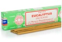 Ароматические палочки NAG CHAMPA POLLEN SATYA Eucalyptus