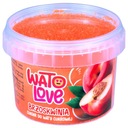 Цветной сахар для сладкой ваты 100г ПЕРСИК