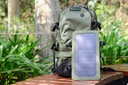 Рюкзак ARMY на солнечной батарее - 6,5 Вт