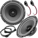 АВТОМОБИЛЬНЫЕ ДИНАМИКИ ДЛЯ OPEL ASTRA H ПЕРЕДНЯЯ 165 ММ