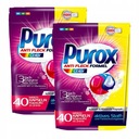 Цветные капсулы Purox, набор из 80 капсул.