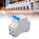 ULEPSZONY MINIATUROWY ВИКЛЮЧАТЕЛЬ NADPRADOWY 25A 2P 500V DC DO SYSTEMOW FOTOWOLTAICZNYCH PV  фото 8
