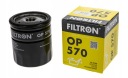 ФІЛЬТР FILTRON OP570 DO DAEWOO OPEL OP 570  (13618576749) фото min 13
