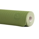 Bodhi Yoga Set Комплект для йоги Flow коврик блоки ремень - оливковый