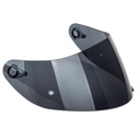 Daszek do kasku motocyklowego do modelu AGV K4 EVO Szary