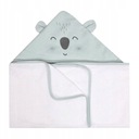 ALBERO MIO Okrycie ręcznik bambusowy Baby KOALA