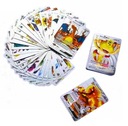 SREBRNE KARTY POKEMON ZESTAW 55PCS KOLEKCJONERSKIE EAN (GTIN) 5906079301206