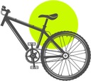 Велосипед GRAVEL KS Cycling XCEED, рама 23 дюйма, черный!