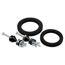 Zestaw naprawczy do kompaktu z uszczelką okrągłą