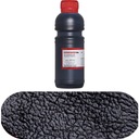 Краска для кожи Renoszkol лак 200мл черный глянец