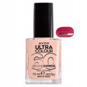 AVON Быстросохнущий лак для ногтей Pink Squad