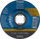 Диск черновой PSF X-LOCK STEEL 115х7м