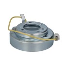 Q-SPARES ÉLECTROAIMANT COMPRESSEUR FORD, VOLVO DKS-15D ZEXEL 105/65 QCC012photo 8