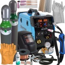 КОМПЛЕКТ сварочного аппарата MIGOMAT MIG 200 A Synergia MMA TIG