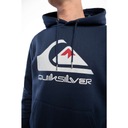 PÁNSKA MIKINA S KAPUCŇOU QUIKSILVER S Model BYJ0 EQYFT04450-BYJ0