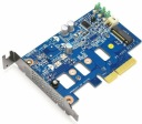 HP Z Turbo G2 PCIe x4 742006-002 NVMe Низкий профиль