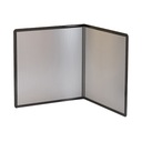 Металлический брызговик для плиты