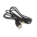 Kabel USB do PSP Slim 2000 3000 Fat 1000 4.0x1.7mm Producent Inna