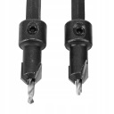 4PCS CounternK Bit Cemented HEX Shank Bit Wierienca do samodzielnego UV (18361856232) фото min 6