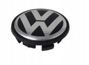 VW KAPSLE TAPACUBOS TAPA DISCOS NUEVO 56MM 4 PIEZAS 