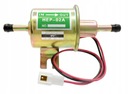 Elektrická prietoková pumpa čerpadlo na palivo 12v EAN (GTIN) 5904619385532