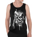 TANK TOP HORROR/ROCK AX
