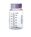 Jednorazowa butelka do karmienia 130ml 3x