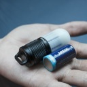 Фонарь для дайвинга XTAR SD1 LED красный зеленый синий белый