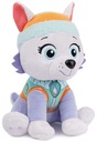 ПЛЮШОВЫЙ ТАЛИСМАН PAW PATROL EVEREST GUND 23 СМ