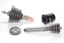 ВАЛЫ SIMSON GEARBOX 5 НАБОР ПЕРЕДАЧ ТАЙВАНЬ KC