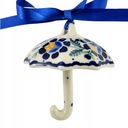 ШАР ДЕКОР ЗОНТ КЕРАМИКА BOLESŁAWIEC RU