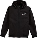 bunda PRIMARY, ALPINESTARS (čierna, veľ. 2XL)