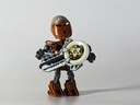 Kocky LEGO Bionicle 8610 Matoran Ahkmou použité Robot Sada Kompletné EAN (GTIN) 673419033336