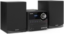 SHARP XL-B517DBK CD BT DAB FM стерео черный