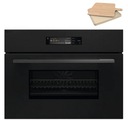 Духовка с СВЧ Гриль 3в1 Electrolux EB4PL90KMB Микроволновая печь Матовый Черный