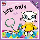 Kitty Kotty is ill. Kicia Kocia po angielsku