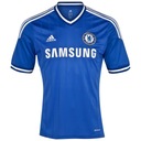 ДОМАШНЯЯ ФУТБОЛЬНАЯ ФУТБОЛКА ADIDAS CHELSEA LONDON 2013/14, размер L