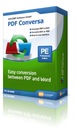 Conversa Professional PDF DOC конвертер