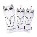 Головной убор для клюшки для гольфа.