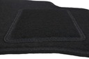 AUDI A4 2000-2008 B6 B7 MATS VELOUR 7MM 