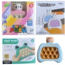 СЕНСОРНАЯ ИГРУШКА POP IT ЭЛЕКТРИЧЕСКАЯ АНТИСТРЕССОВАЯ ИГРА POPIT