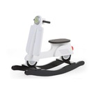 Childhome: Hojdačka Scooter Black & White Kód výrobcu 224017