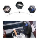 NOWOCZESNA ATTEMPT AUTOMOTIVE ZE STEEL STAINLESS STEEL Z CIGARETTE LIGHTER  photo 7