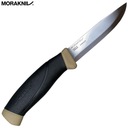 Nóż MORA Companion Stal Nierdzewna Khaki + Kabura Kod producenta NZ-CPN-SS-13