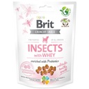 Brit Care Dog Crunchy Cracker. Insects with Whey enriched with Probiotics 2