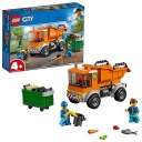 LEGO CITY БЛОКИ МУСОРОВОЗ 60220