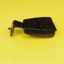 AGRAFE COURROIE SÉCURITÉ GAUCHE ARRIÈRE BMW 3 E36 1977412 NR252photo 5