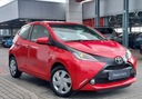 Toyota Aygo Toyota Aygo 1.0 69KM X-playcity- o... Rodzaj paliwa Benzyna